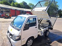2020 Piaggio Porter PORTER CAGED TIPPER Electric