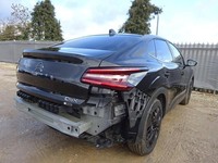 2024 24 REG CITROEN E-C4 X E-SERIES ELECTRIC AUTO DAMAGED REPAIRABLE SALVAGE