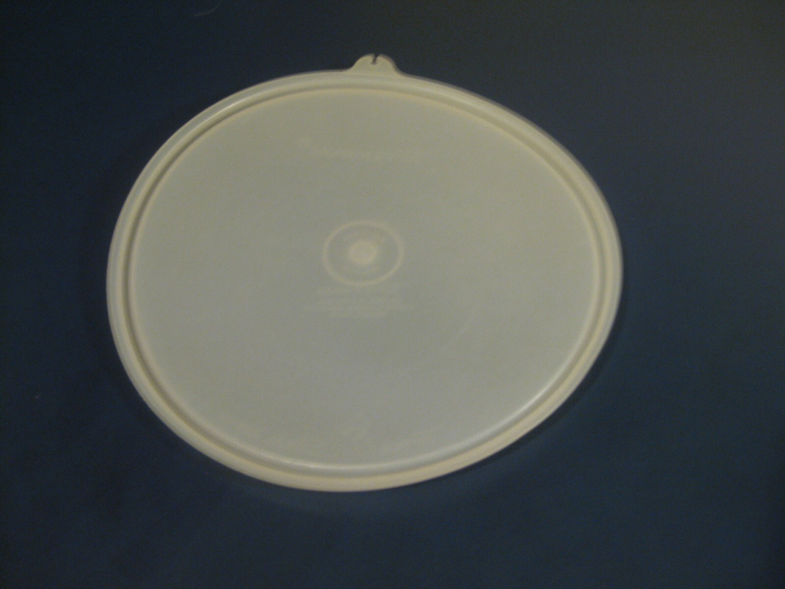 Vintage Tupperware #229-18 Replacement Lid / Seal Sheer