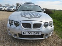 2003 MG ZT 4.6 V8 260 SE 4 DOOR REDUCED TO CLEAR SALOON Petrol Manual