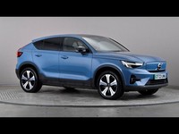 2023 Volvo C40 170kW Recharge Plus 69kWh 5dr Auto ESTATE ELECTRIC Automatic