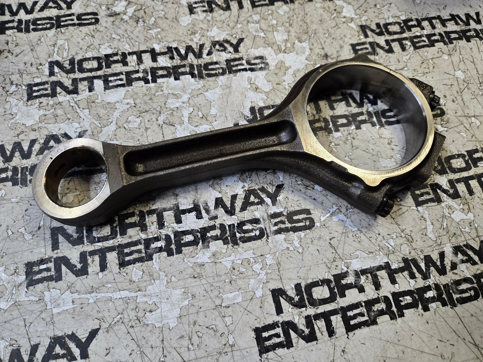 Connecting Rod Ford 6.7L Powerstroke Diesel Super Duty  BC3Q-6200-CA - Picture 1 of 4
