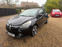 2016 Renault Clio 1.2 16V Play 5dr HATCHBACK Petrol Manual