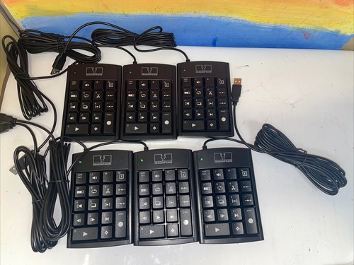 1× New DragonFrame DZED USB KeyPad Controller DFK02 Stop