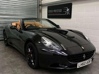 2010 Ferrari California 4.3 California 2+2 Semi-Auto 2dr Convertible Petrol Auto