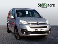 2018 Citroen Berlingo 1.6 BlueHDi Feel Multispace MPV 5dr Diesel Manual Euro 6 (