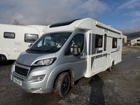 2020 - Bailey Alliance 76-2 - 2Ltr - 15,000 Miles - 4 Berth / 2 Belts 