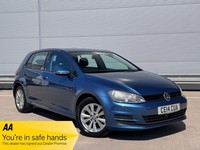 2014 Volkswagen Golf 1.4 Golf SE BlueMotion Technology TSi 5dr Hatchback Petrol 