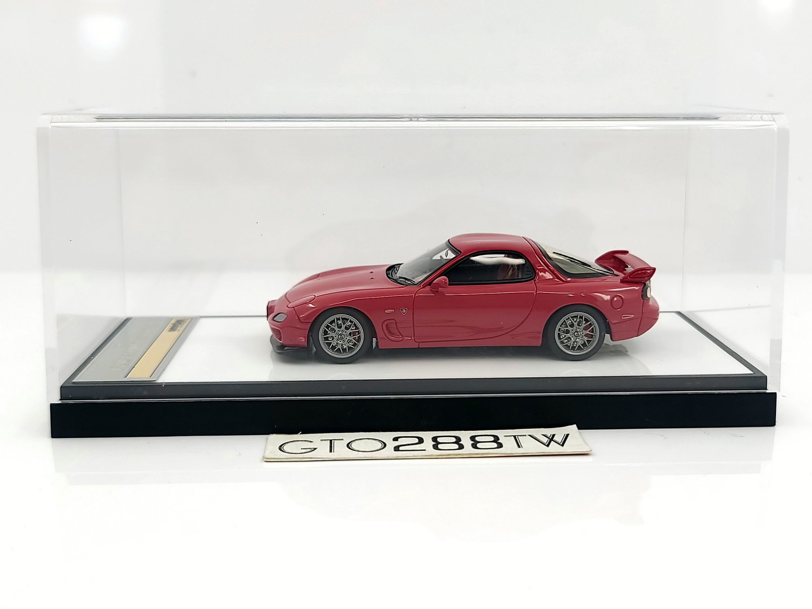 ホビージャパン MARK43 1/43 RX-7 FD3S スピリットR 楽天市場】ホビー