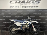 Husqvarna TC 250 2026 NEW MOTOCROSS BIKE AT CRAIGS MOTORCYCLES