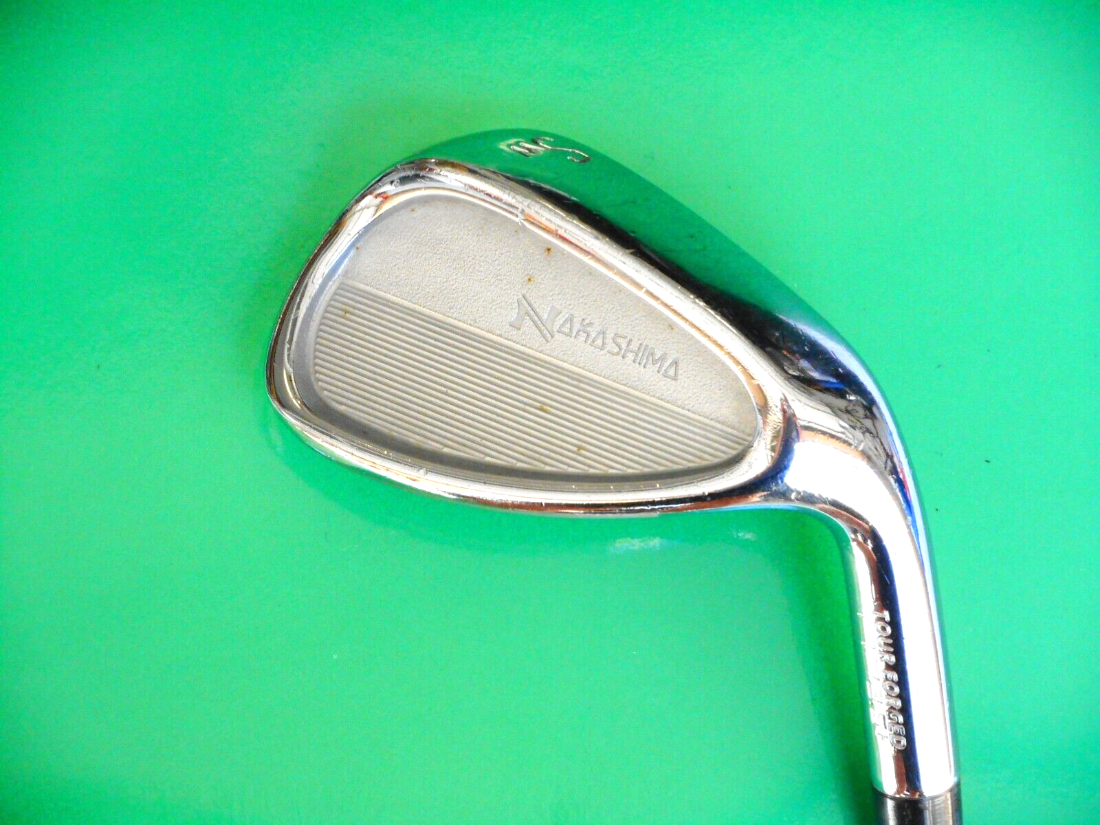 NAKASHIMA NP 3.5+ TOUR FORGED SAND WEDGE