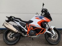 KTM 1290 Super Adventure R - KTM WARRANTY UNTIL 12/09/27