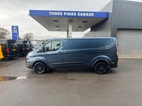 2021 Ford Transit Custom 2.0 EcoBlue 130ps Trail L2 Excellent Spec Inc Vat