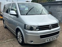 VOLKSWAGEN CARAVELLE 2.0 TDI Executive 140 5dr DSG Swb NO Vat