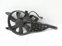 Nissan Pathfinder R51 05-10 dCi 2,5 126KW Lüfter Ventilator f. Kühler Nissan Nissan Pathfinder R51 05-10 29.09.2008... Vorschau 2