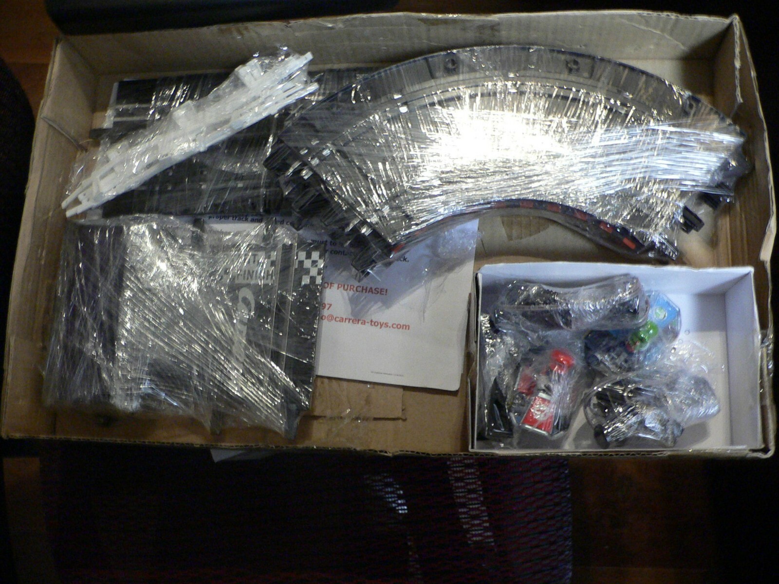 Very Nice Slighty Used Carrera