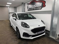 2022 Ford Puma 1.0 EcoBoost Hybrid mHEV ST-Line Vignale 5dr PETROL Manual