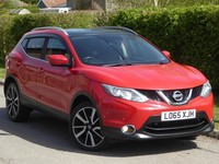 2015 Nissan Qashqai 1.5 dCi Tekna 5dr Euro 6 ULEZ £20 Road TAX  HATCHBACK Diesel