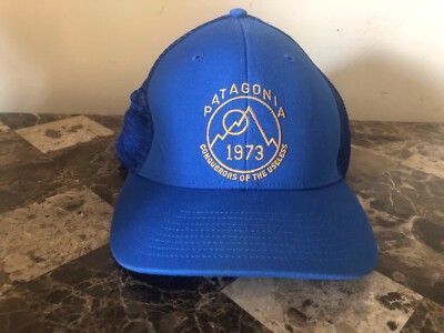 patagonia conquerors of the useless hat