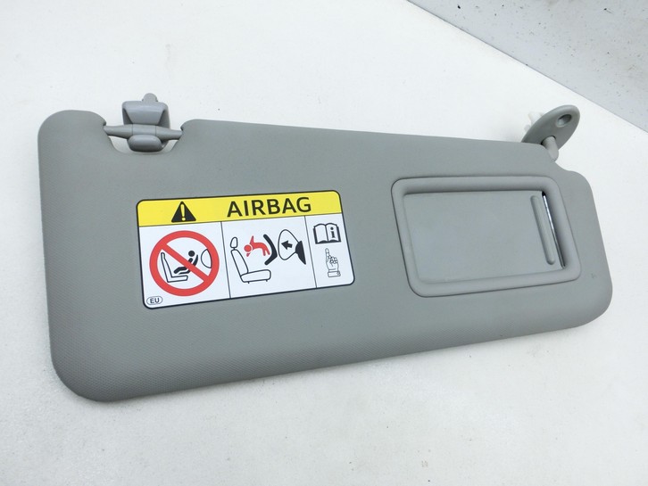 Toyota RAV4 IV 13-16 Sonnenblende Rechts für Beifahrer Toyota RAV4 IV 13-16 04.07.2014 gebraucht Vorschau 3