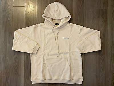 Balenciaga clearance hoodie sweater