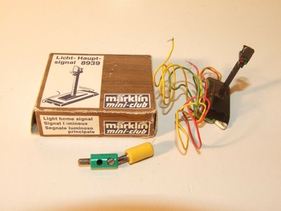 MÄRKLIN SPUR Z SIGNAL