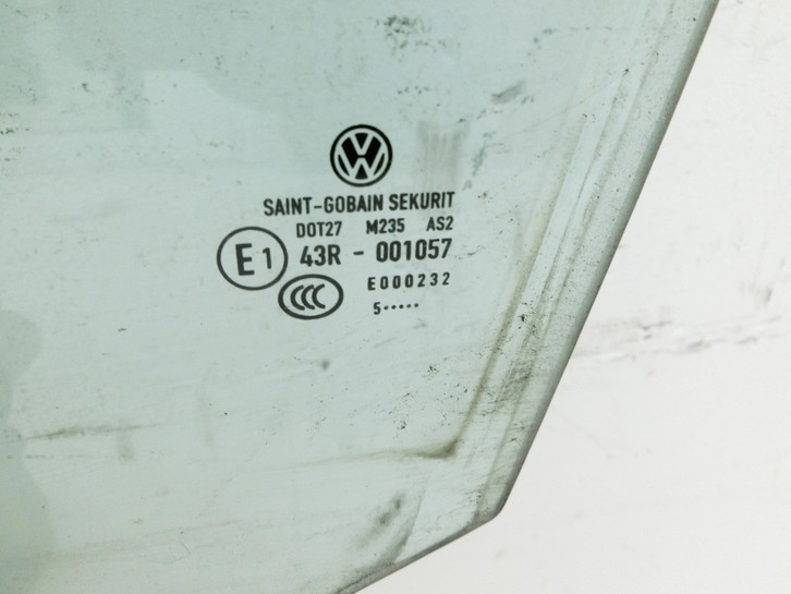VW Golf V 5 Plus 5M 04-08 Seitenscheibe LVK Fenster Türscheibe Links Vorne VW Golf V 5 Plus 5M 04-08 14.09.2005... Vorschau 4