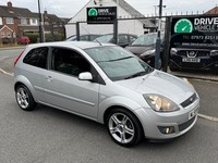 2008 Ford Fiesta 1.25 Zetec 3dr [Climate] ULEZ HATCHBACK Petrol Manual