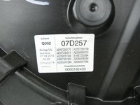 Mercedes S205 W205 14-18 Kombi Fensterheber o. FH-Motor Links Vorne Mercedes S205 W205 14-18 16.04.2015 A2057209111... Vorschau 4