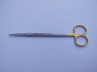 TC Metzenbaum Fine Point Scissors 18 cm Straight