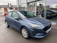 2022 Ford Fiesta 1.1 Trend 5dr HATCHBACK PETROL Manual