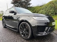 2019 Land Rover Range Rover Sport 3.0 SDV6 HSE Dynamic 5dr Auto ESTATE DIESEL Au