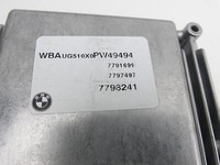 BMW E87 1er 04-07 2,0d 120KW Motor Steuergerät ECU Motorsteuergerät BMW E87 1er 04-07 04.05.2005 7808125... Vorschau 4