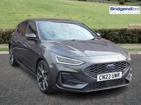 2023 Ford Focus 2.3 EcoBoost ST 5dr Hatchback Petrol Manual