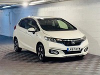 2023 Honda Jazz 1.5 h i-MMD Crosstar EX eCVT Euro 6 (s/s) 5dr Petrol/Electric Hy