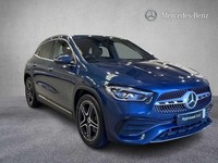 2023 Mercedes-Benz GLA 200 AMG Line Premium 5dr Auto Hatchback Petrol Automatic
