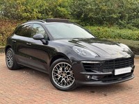 2018 Porsche Macan 3.0 V6 S PDK 4WD Euro 6 (s/s) 5dr ESTATE Petrol Automatic