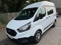 2020 Ford Transit Custom 2.0 300 EcoBlue Leader L1H2 Combi Van PANEL VAN Diesel 
