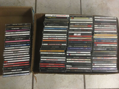 You Pick CD Lot - Various Artist