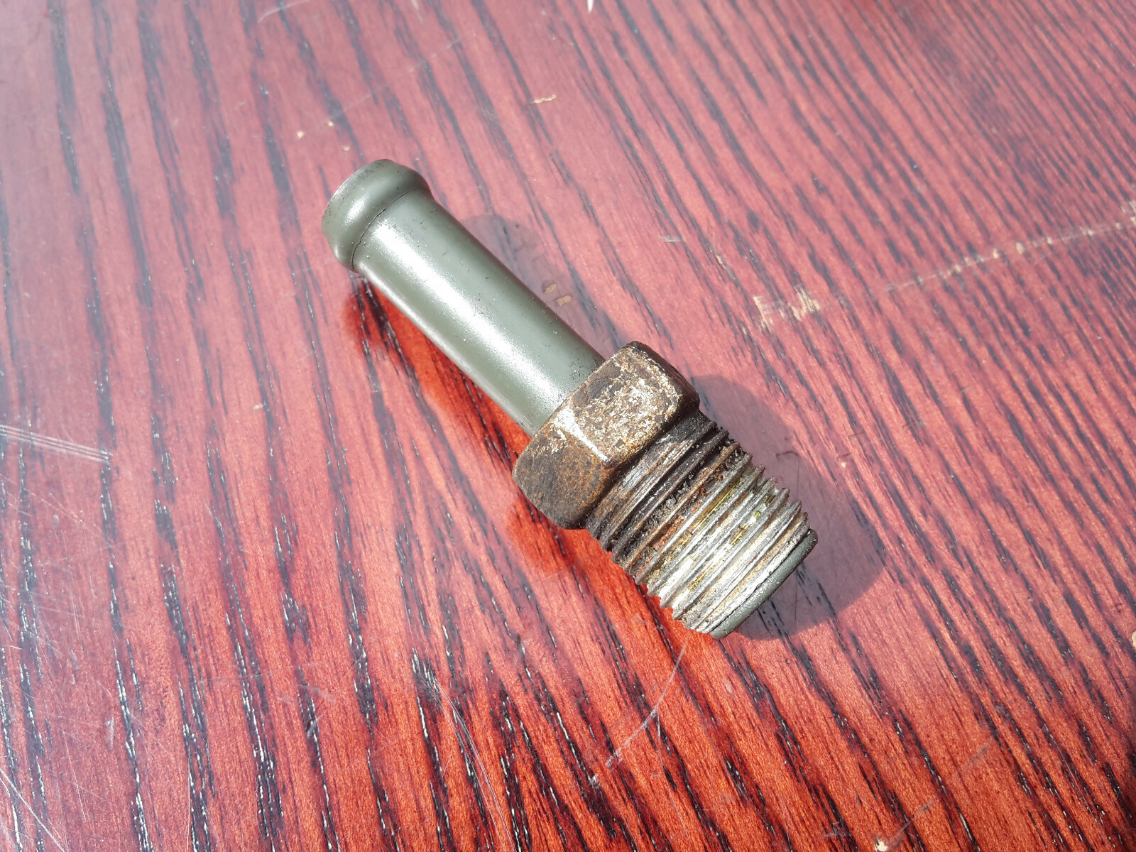 Honda Power Steering Rack Oil Return Pipe Fitting Civic EJ9 EK CRX CRV