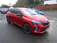 2025 Renault Clio 1.6 E-TECH techno Auto Euro 6 (s/s) 5dr HATCHBACK Petrol/Elect