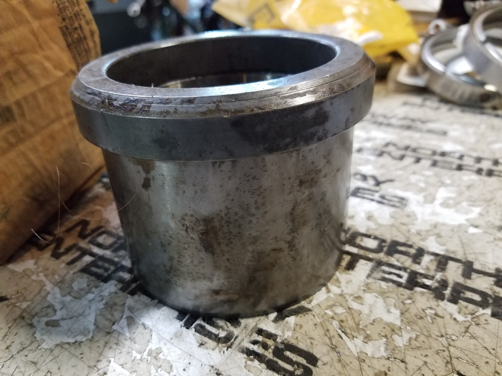 CATERPILLAR BEARING 3V-9281 3V9281 BUSHING - Picture 5 of 7
