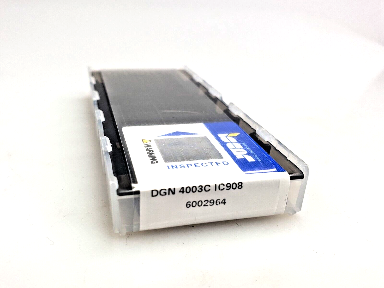 Iscar DGN 4003C IC908 Carbide Cutoff Insert Groove-Turn Iscar DGN 4003C IC908 Carbide Cutoff Insert Groove-Turn