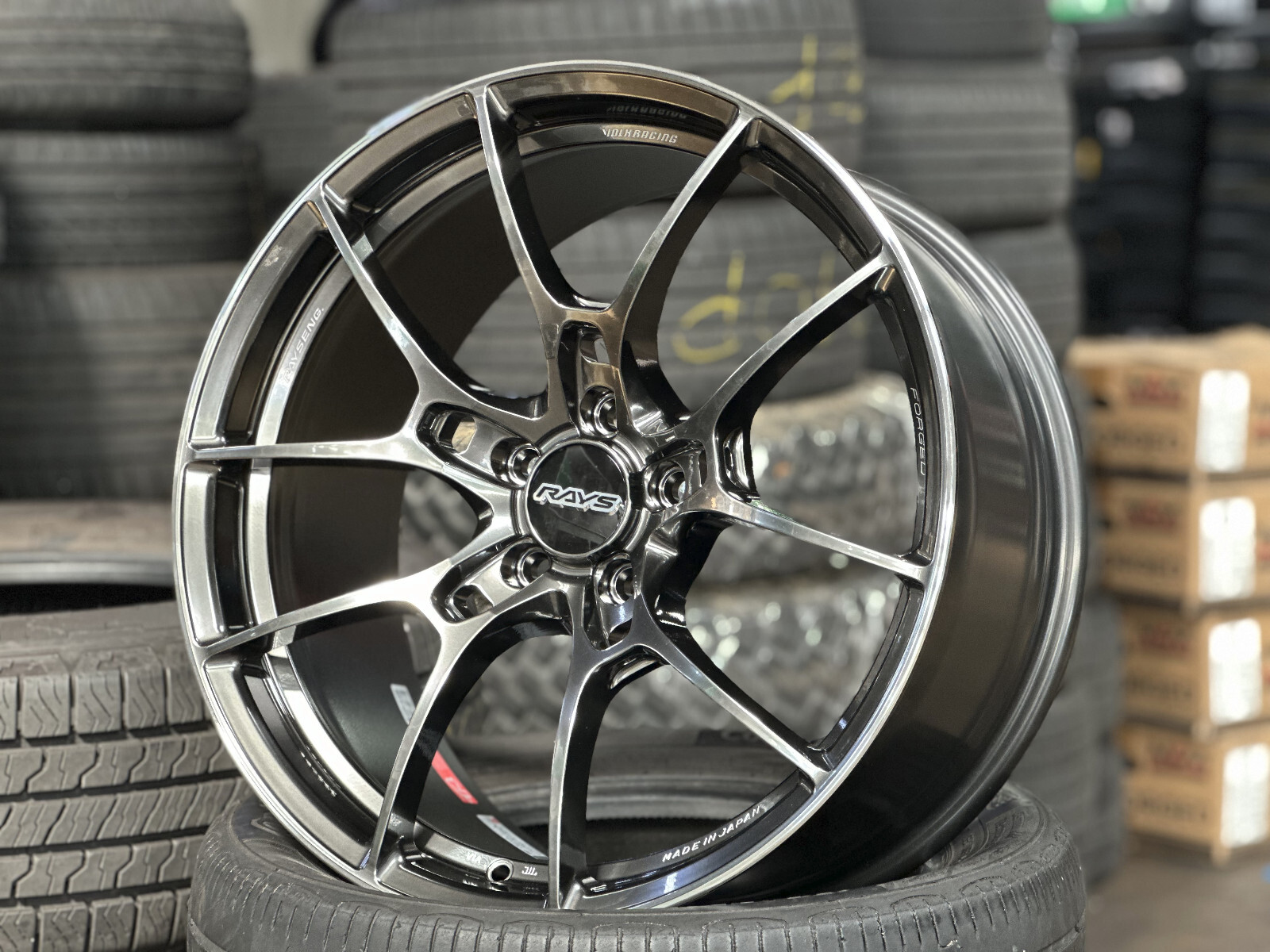 【u-すけ】RAYS | Volk Racing G025 MK Volk Racing G025 - 19