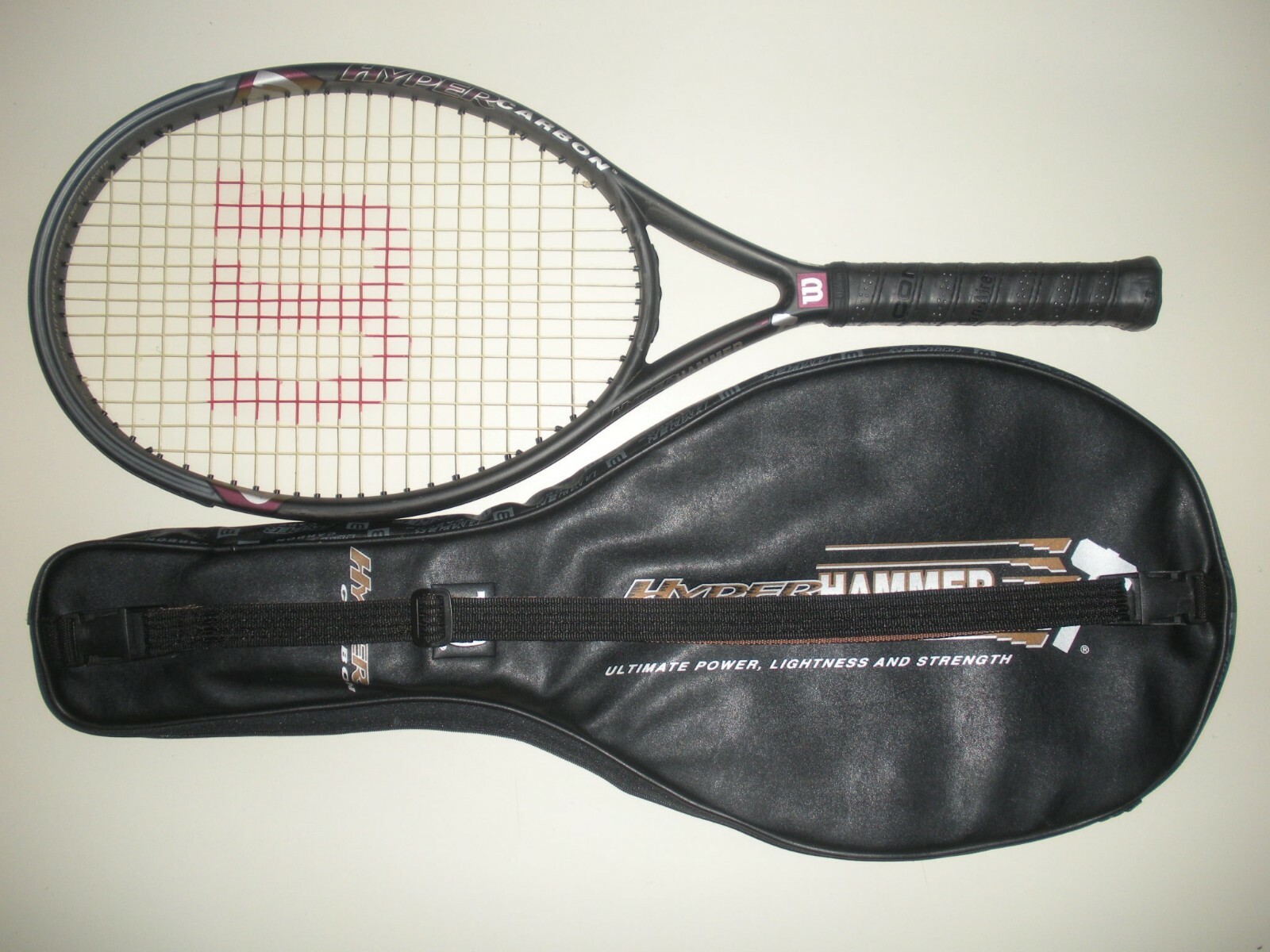 wilson hyper carbon 2.3