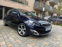 2015 Peugeot 308 1.2 PureTech 130 Allure 5dr HATCHBACK PETROL Manual