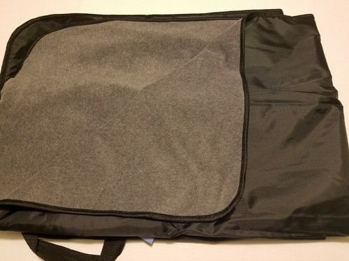 Colorado Timberline Fleece Picnic Blanket 50