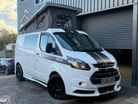 2015 Ford Transit Custom 2.2 TDCi 270 Trend Motor Caravan 5dr PANEL VAN Diesel M