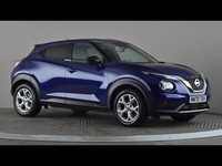 2020 Nissan Juke 1.0 DiG-T 114 N-Connecta Hatchback PETROL Manual