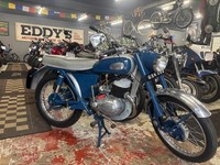 1961 GREEVES 25DC 250CC CLASSIC MOTORCYCLE